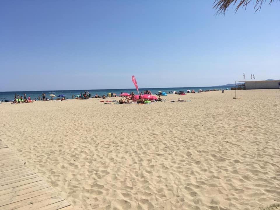 Coco - Camping Le Mar Estang Canet-en-Roussillon Bagian luar foto