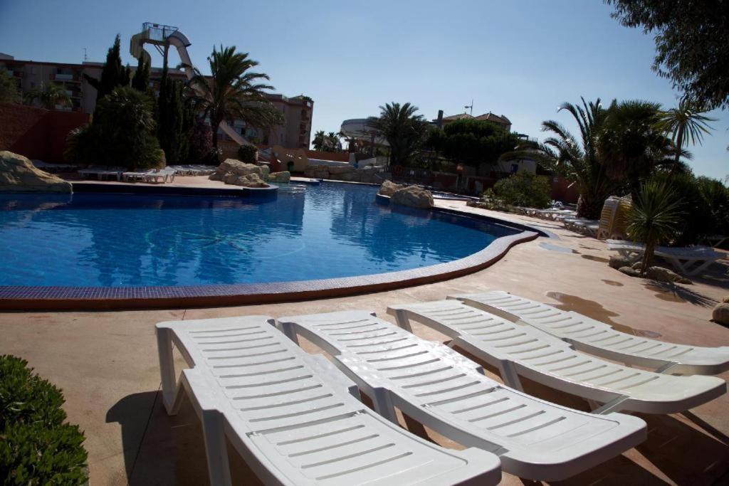 Coco - Camping Le Mar Estang Canet-en-Roussillon Bagian luar foto