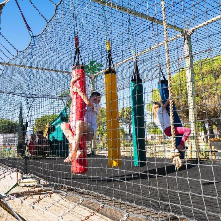 Coco - Camping Le Mar Estang Canet-en-Roussillon Bagian luar foto