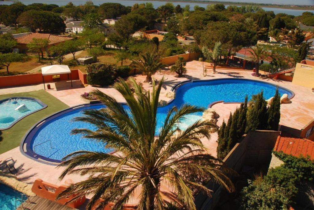Coco - Camping Le Mar Estang Canet-en-Roussillon Bagian luar foto
