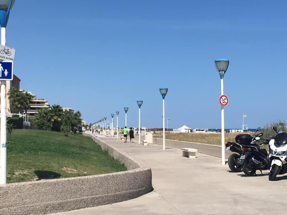 Coco - Camping Le Mar Estang Canet-en-Roussillon Bagian luar foto