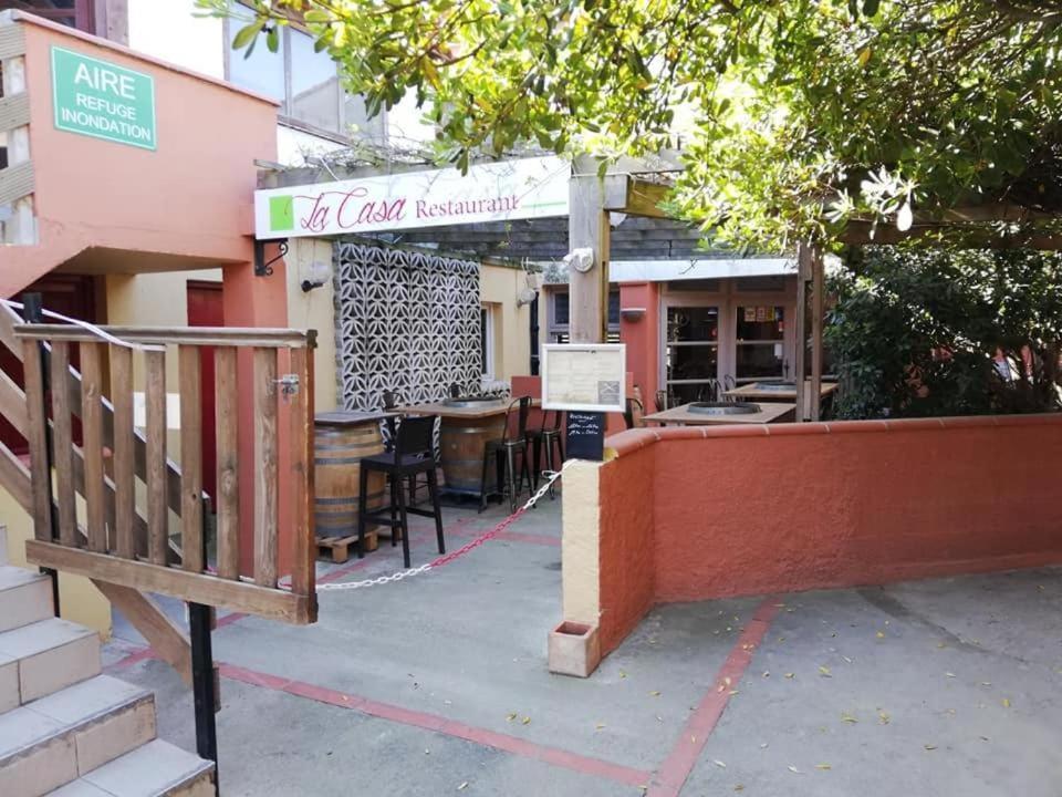 Coco - Camping Le Mar Estang Canet-en-Roussillon Bagian luar foto
