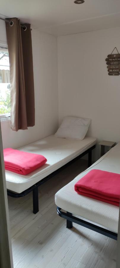 Coco - Camping Le Mar Estang Canet-en-Roussillon Bagian luar foto