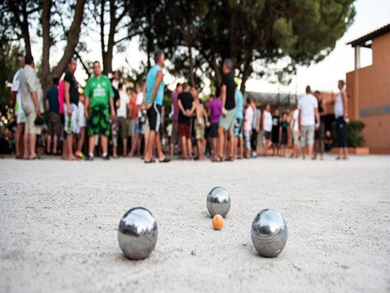 Coco - Camping Le Mar Estang Canet-en-Roussillon Bagian luar foto