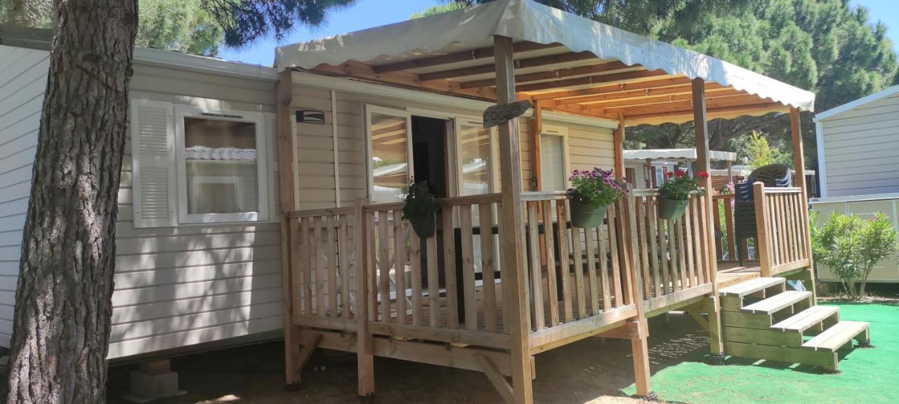 Coco - Camping Le Mar Estang Canet-en-Roussillon Bagian luar foto