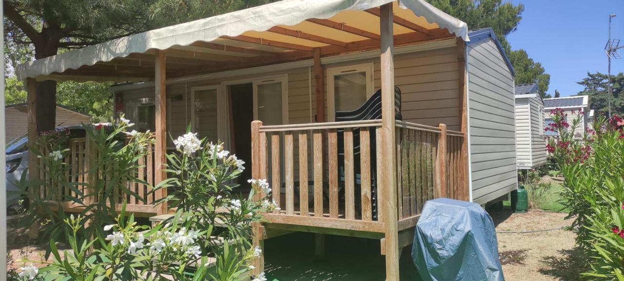 Coco - Camping Le Mar Estang Canet-en-Roussillon Bagian luar foto