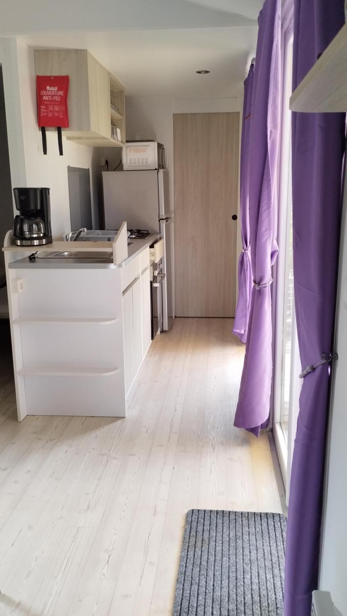 Coco - Camping Le Mar Estang Canet-en-Roussillon Bagian luar foto