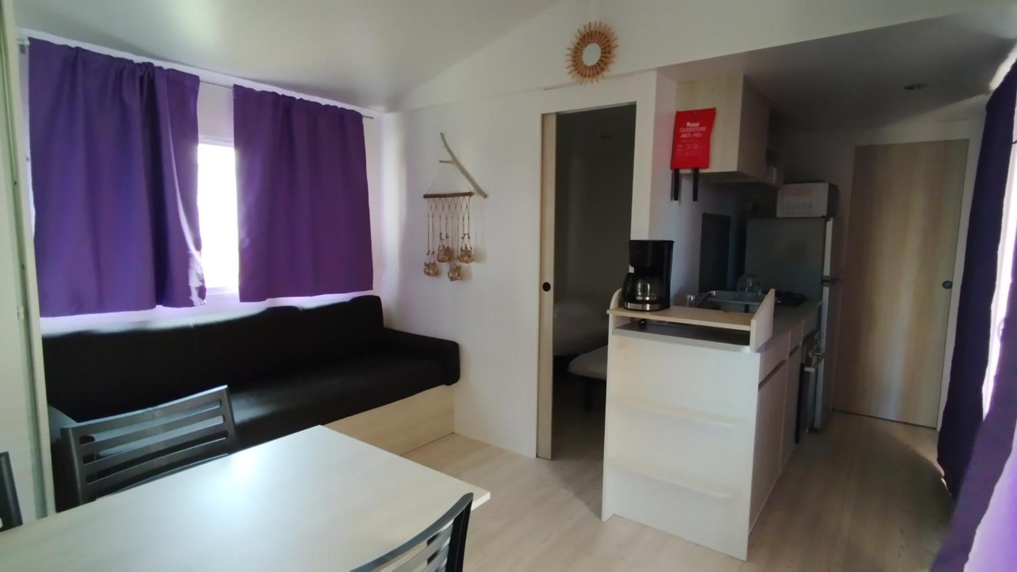 Coco - Camping Le Mar Estang Canet-en-Roussillon Bagian luar foto