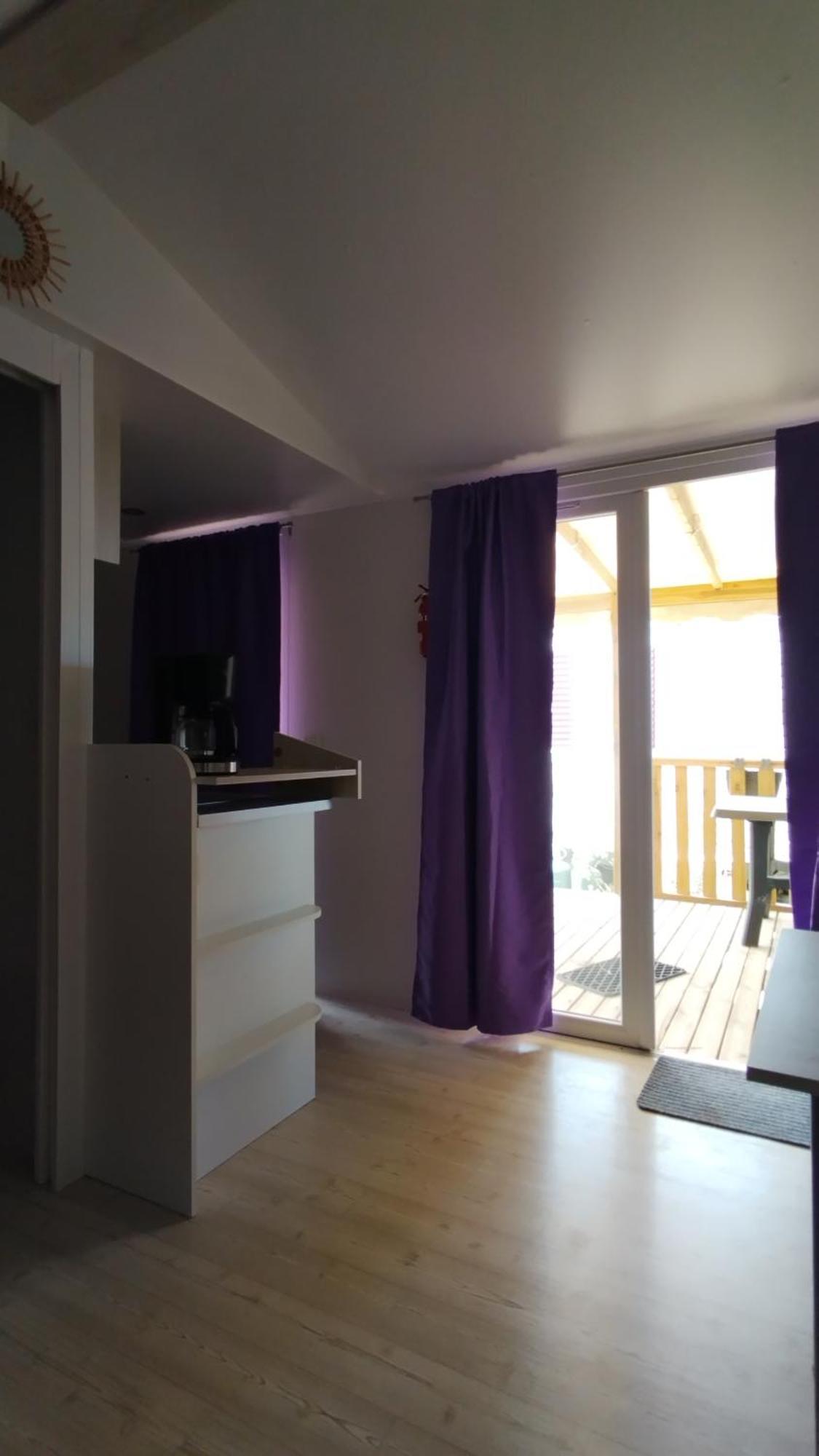 Coco - Camping Le Mar Estang Canet-en-Roussillon Bagian luar foto