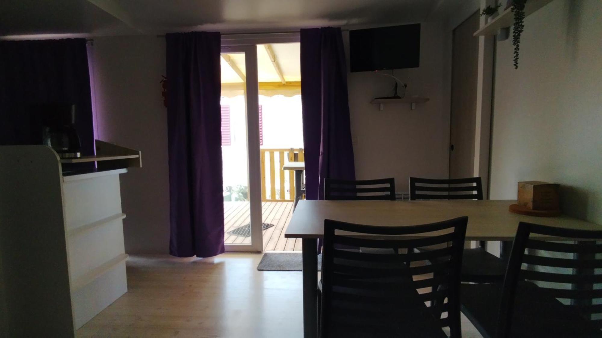 Coco - Camping Le Mar Estang Canet-en-Roussillon Bagian luar foto