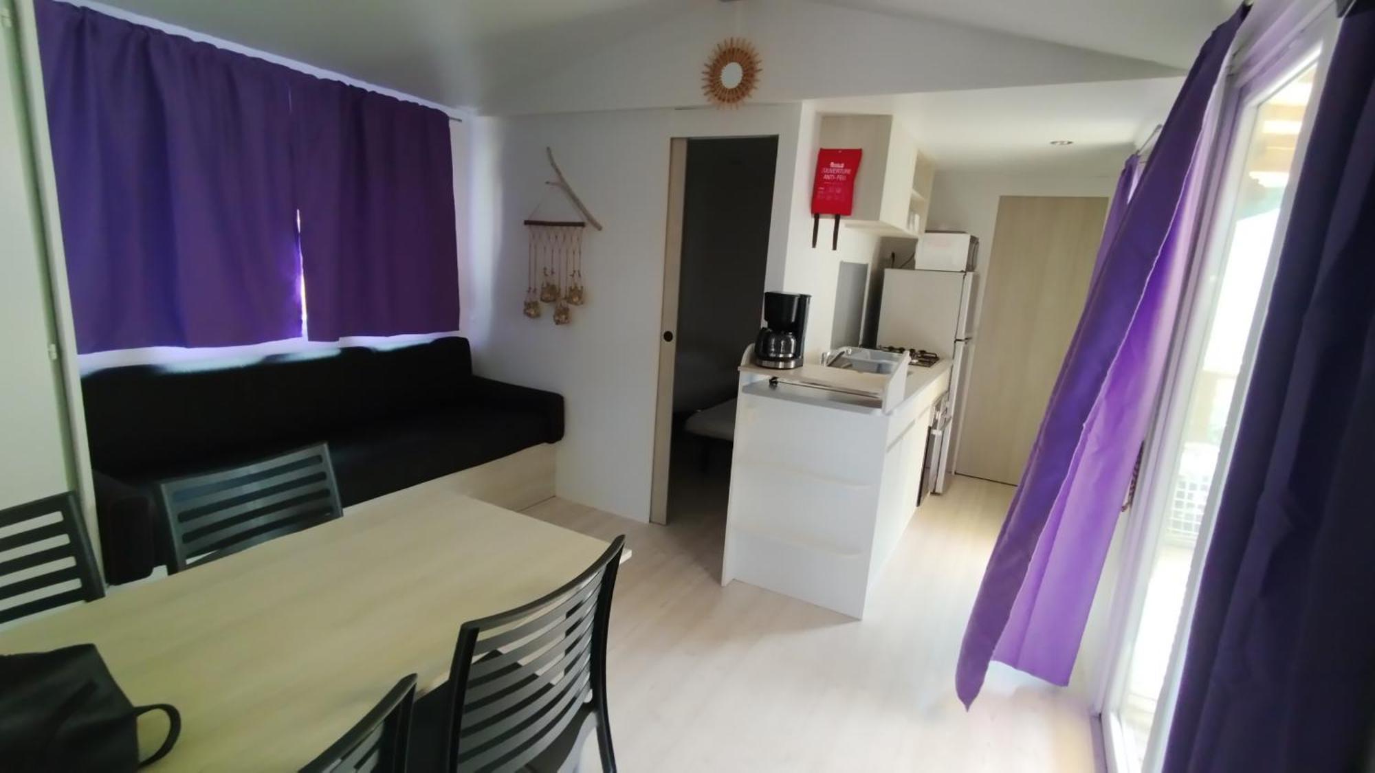 Coco - Camping Le Mar Estang Canet-en-Roussillon Bagian luar foto