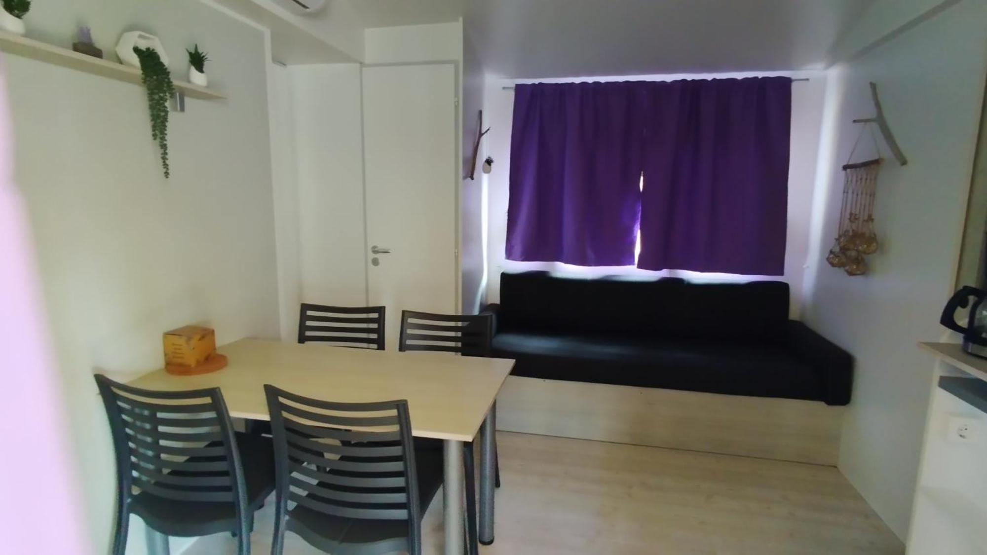 Coco - Camping Le Mar Estang Canet-en-Roussillon Bagian luar foto